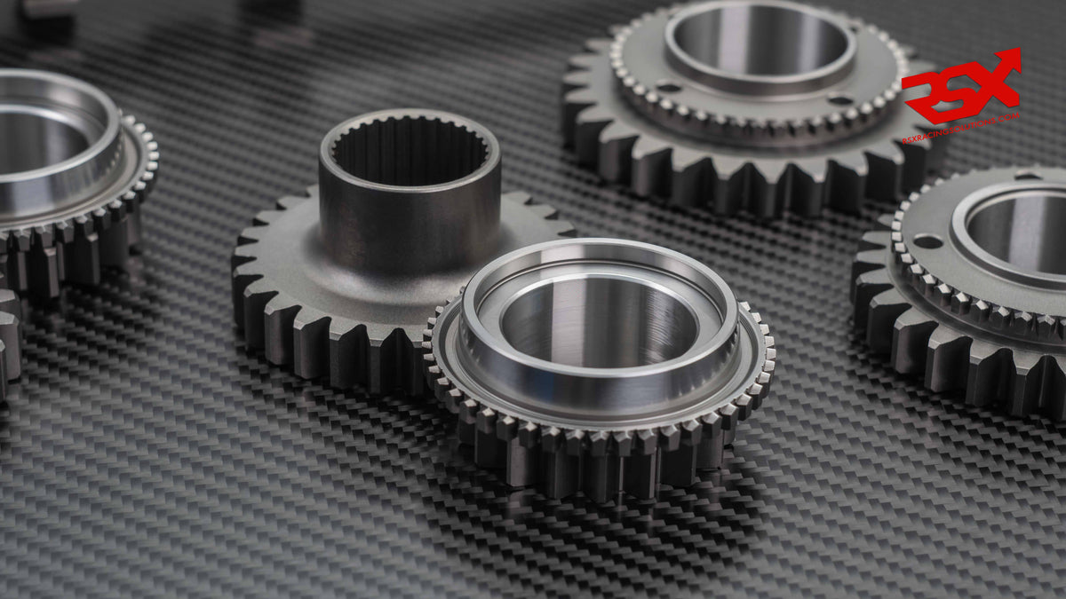 Close ratio gear set KIA Picanto 1-5 gears