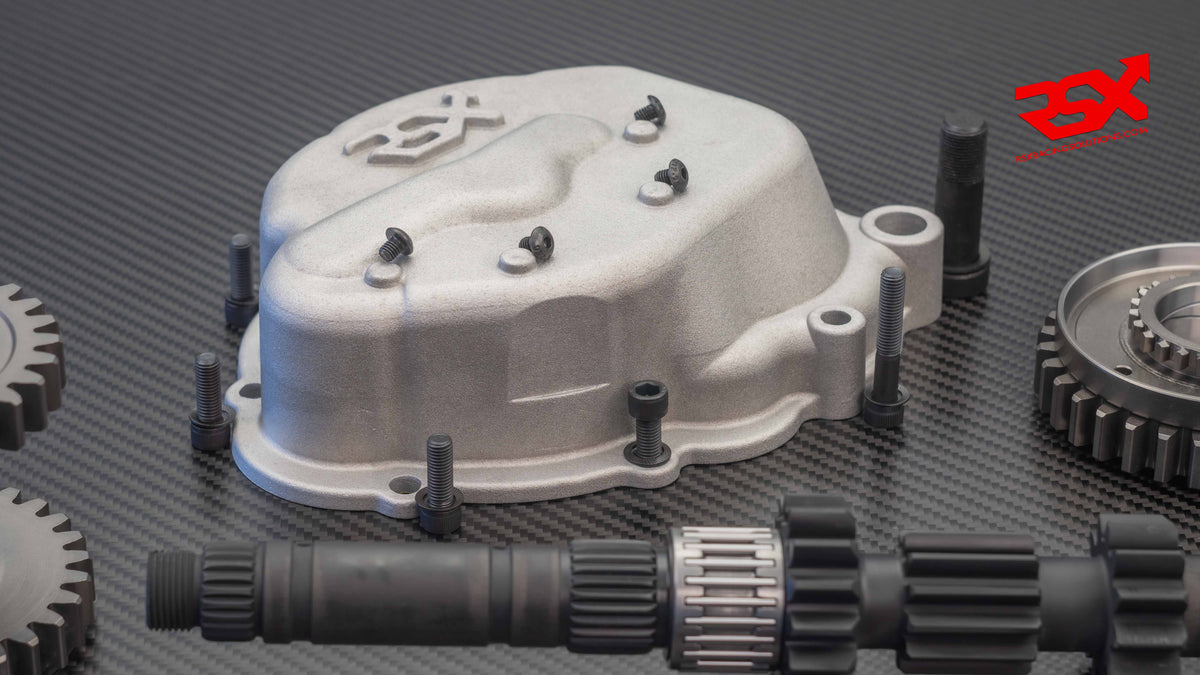 Close ratio gear set PSA BE4R gearbox