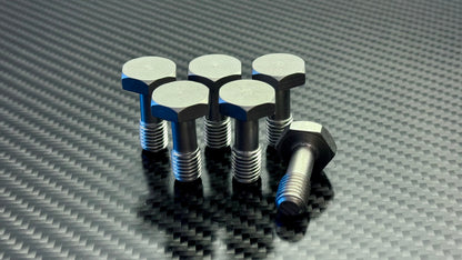 Peugeot 208 R2 Flywheel Bolt Kit (6 pcs) – M9 × 1.25