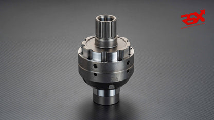 Mitsubishi Lancer EVO 7/8/9 (Front Transfer Case) Torsen LSD | Gear-type LSD