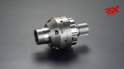 Mitsubishi Lancer EVO 4/5/6 (Front Transfer Case) Torsen LSD | Gear-type LSD