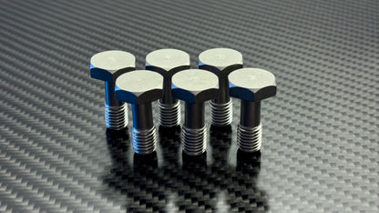 Peugeot 208 R2 Flywheel Bolt Kit (6 pcs) – M9 × 1.25