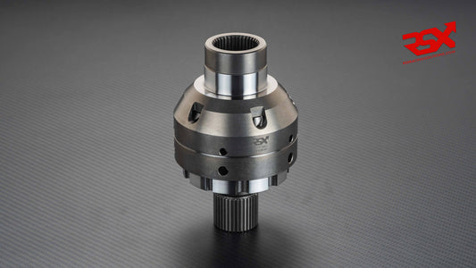 Mitsubishi Lancer EVO 7/8/9 (Front Transfer Case) Torsen LSD | Gear-type LSD