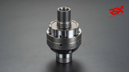 Mitsubishi Lancer EVO 4/5/6 (Front Transfer Case) Torsen LSD | Gear-type LSD