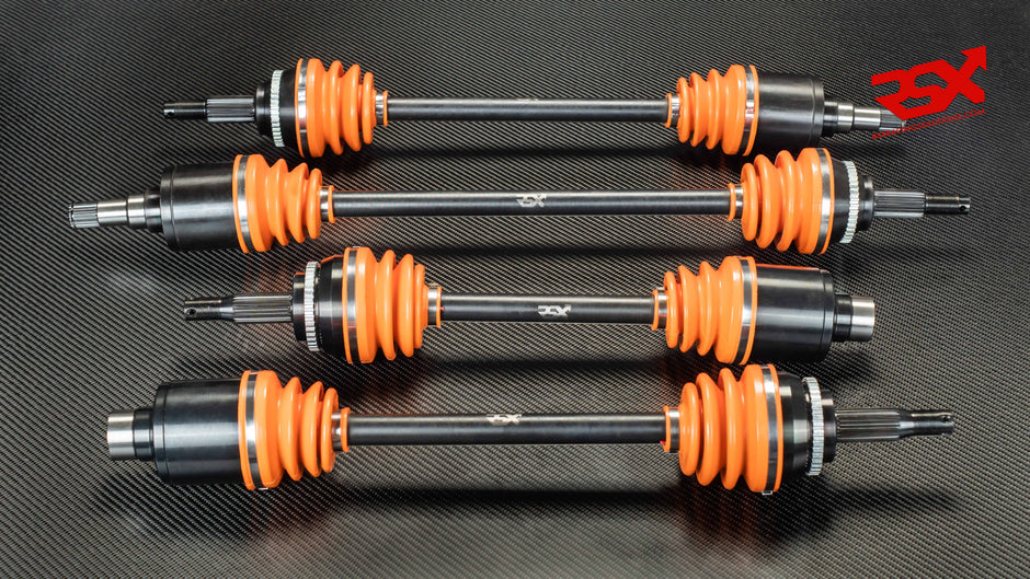 Drive shafts – RSX Racing Solutions