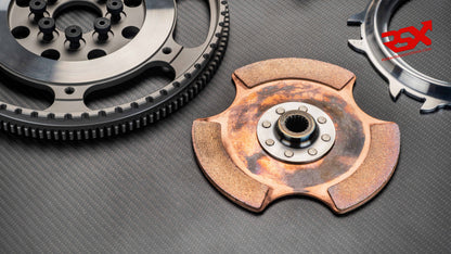 Ø 184mm (7.25") Race Clutch Kit for Peugeot-Citröen XU Engines