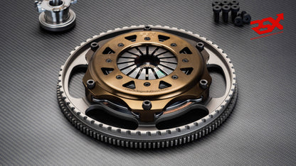 Ø 184mm (7.25") Race Clutch Kit for Peugeot-Citröen XU Engines