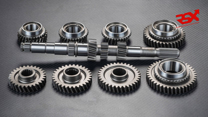 Close Ratio for Toyota Corolla/Celica C50/C52/C56 gearboxes