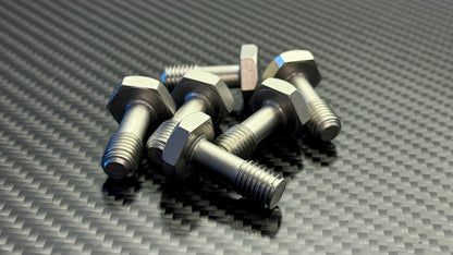 Peugeot 208 R2 Flywheel Bolt Kit (6 pcs) – M9 × 1.25
