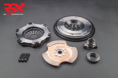 Kit d'embrayage monodisque Ø184 mm (7,25") Suzuki Swift Sport (1re et 2e génération)