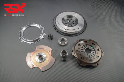 Kit d'embrayage monodisque Ø184 mm (7,25") Suzuki Swift Sport (1re et 2e génération)