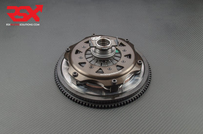 Kit d'embrayage monodisque Ø184 mm (7,25") Suzuki Swift Sport (1re et 2e génération)