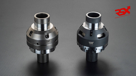 Configure LSD for your Mitsubishi Lancer EVO
