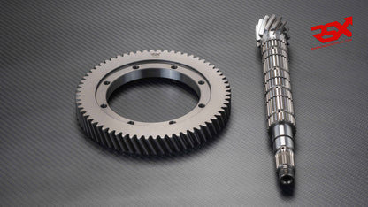 4.29/4.92/5.67 Final Drive for PSA MA gearbox for use with Plate type LSD only