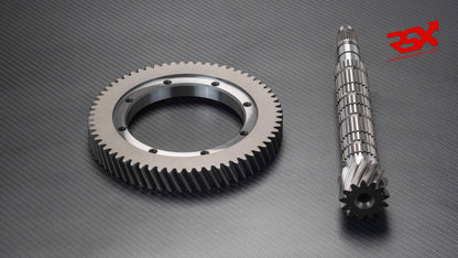 4.29/4.92/5.67 Final Drive for PSA MA gearbox for use with Plate type LSD only