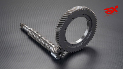 4.29/4.92/5.67 Final Drive for PSA MA gearbox for use with Plate type LSD only