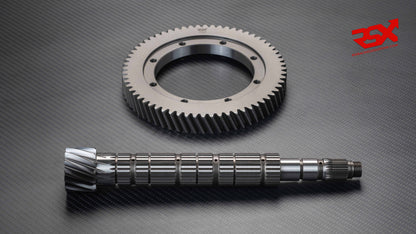 4.29/4.92/5.67 Final Drive for PSA MA gearbox for use with Plate type LSD only