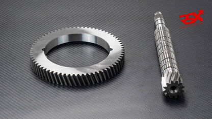 4.28/4.61/5.00/5.67 Final Drive for PSA MA gearbox | Circlip + Thread