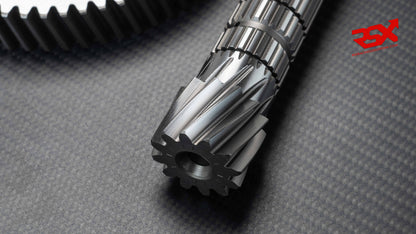 4.28/4.61/5.00/5.67 Final Drive for PSA MA gearbox | Circlip + Thread