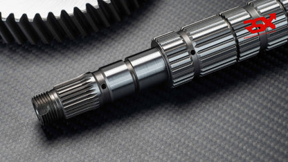 4.28/4.61/5.00/5.67 Final Drive for PSA MA gearbox | Circlip + Thread