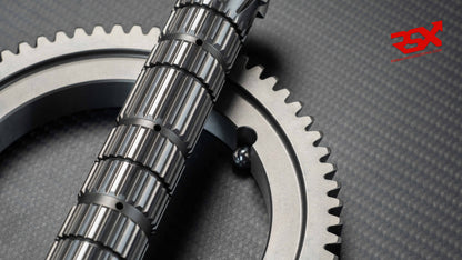 4.28/4.61/5.00/5.67 Final Drive for PSA MA gearbox | Circlip + Thread