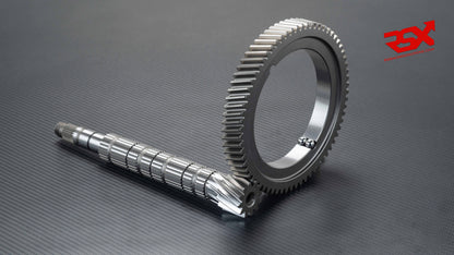4.28/4.61/5.00/5.67 Final Drive for PSA MA gearbox | Circlip + Thread