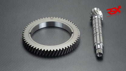 4.71 / 4.92 / 5.25 Final Drive for Nissan Micra / March JB3/JH3/JHQ gearbox