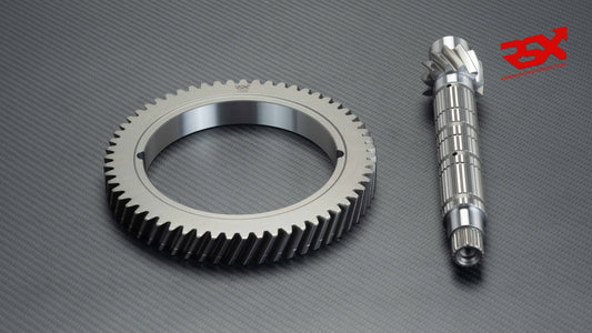 4.92 - 12x59 Final Drive for Nissan Micra JB3/JH3/JHQ gearbox