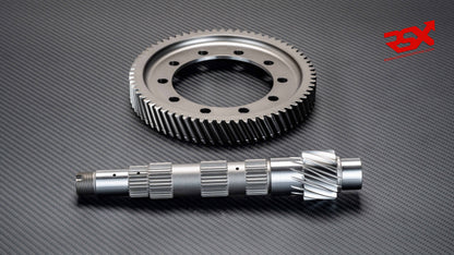 4.92 - 14x69 Final Drive for Honda D15B / D16A9 for cable clutch kit release