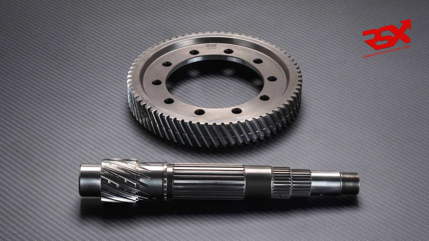 Short Ratio Final Drive Honda Civic EG6 / EK4 -Engine B16A2-