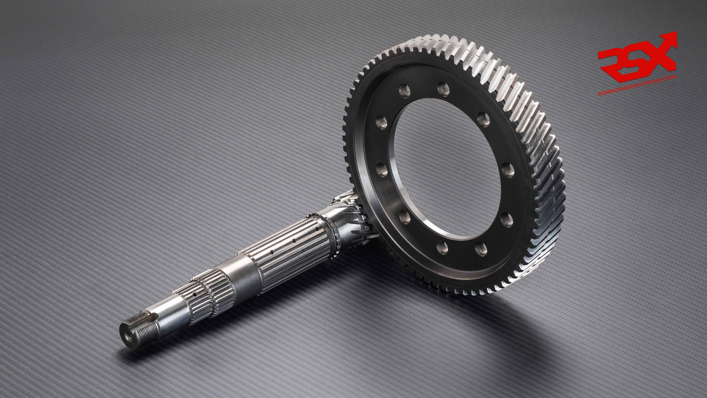 Short Ratio Final Drive Honda Civic EG6 / EK4 -Engine B16A2-