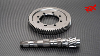 4.85 - 14x68 / 5.38 - 13x70 Final Drive for Hyundai Accent/Getz/Click
