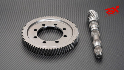 4.85 - 14x68 / 5.38 - 13x70 Final Drive for Hyundai Accent/Getz/Click