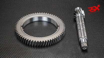 4.71 / 4.92 / 5.25 Final Drive for RENAULT Clio JB3/JH3/JHQ gearbox