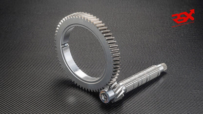 4.71 / 4.92 / 5.25 Final Drive for RENAULT Clio JB3/JH3/JHQ gearbox