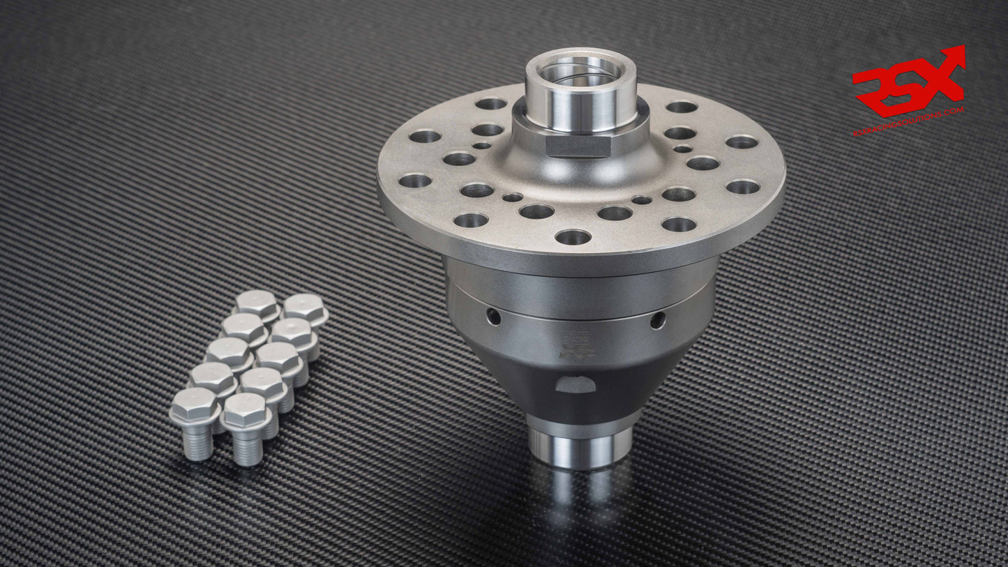 BMW 135i/235i/335i/140i  Torsen | Gear-type LSD