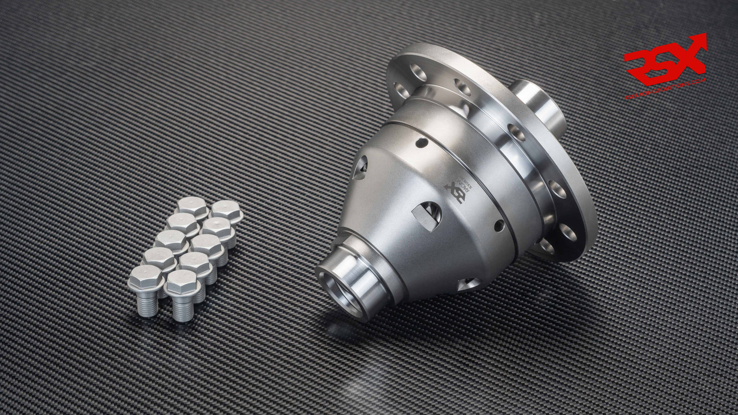 BMW 135i/235i/335i/140i  Torsen | Gear-type LSD