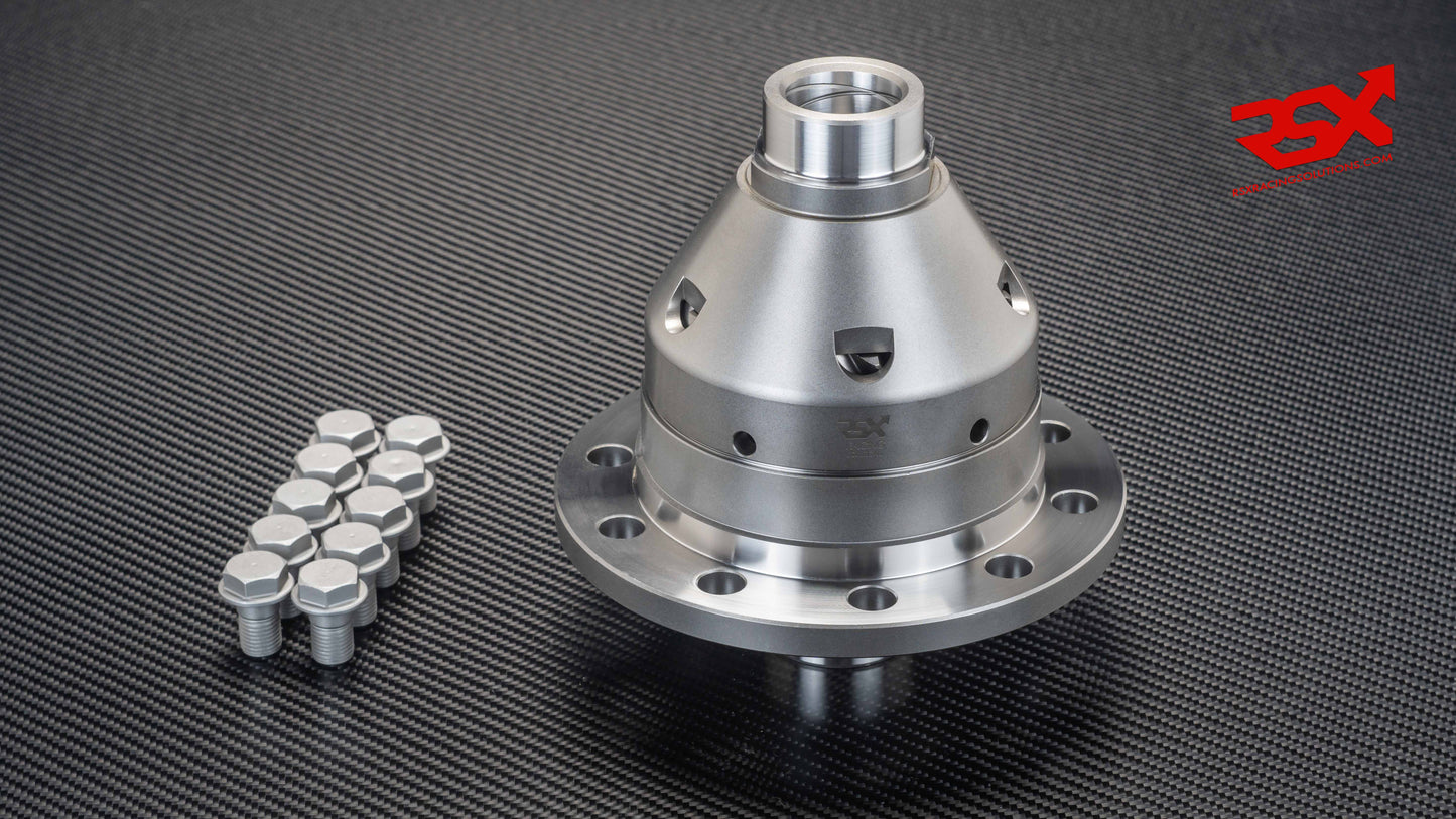 BMW 135i/235i/335i/140i  Torsen | Gear-type LSD