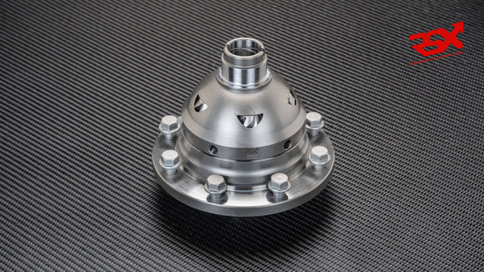 Peugeot - Citroën BE Gearbox Torsen | Gear-type LSD + screw kit