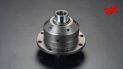 Toyota C50 - C52 - C56 - C160 Torsen | Gear-type LSD
