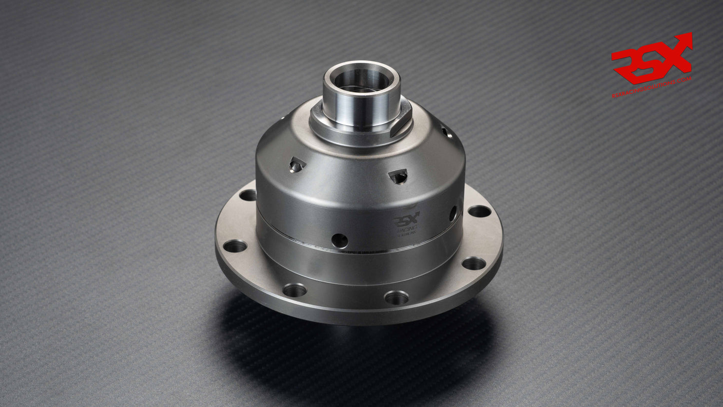 Toyota C50/C52/C160/C56 Torsen | Gear-type LSD