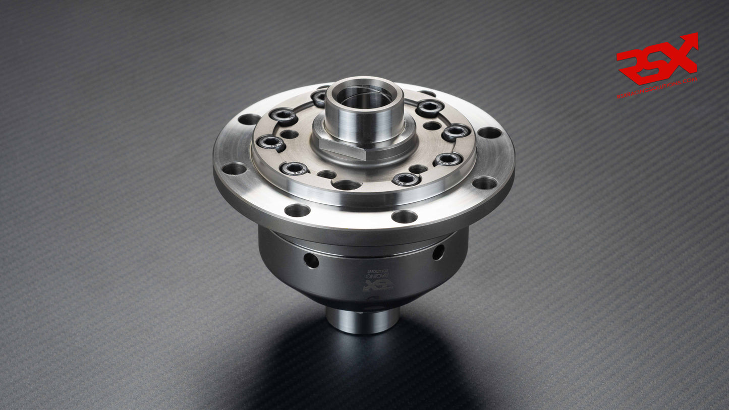 Toyota C50/C52/C160/C56 Torsen | Gear-type LSD