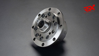Toyota C50 - C52 - C56 - C160 Torsen | Gear-type LSD