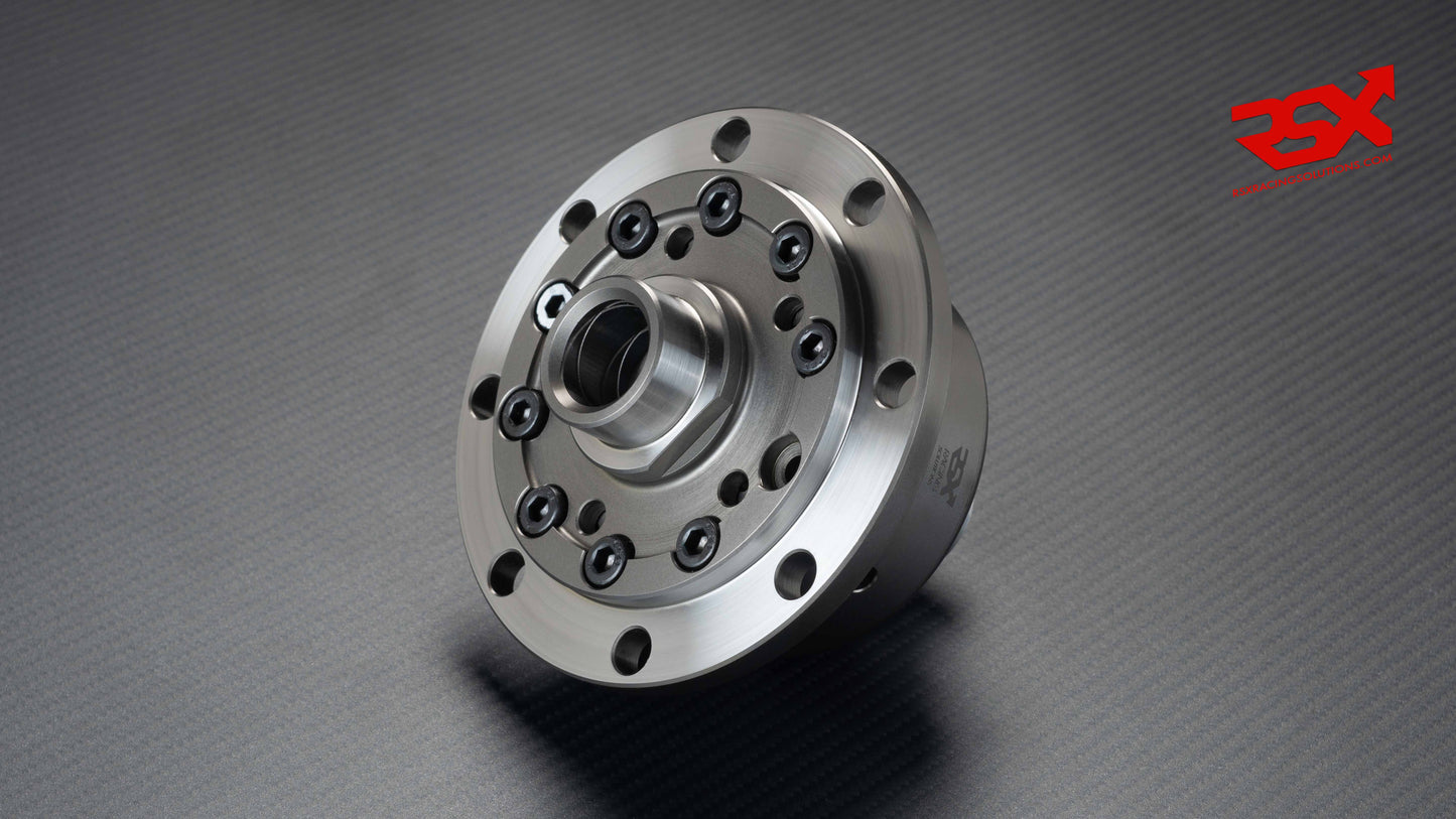 Toyota C50/C52/C160/C56 Torsen | Gear-type LSD