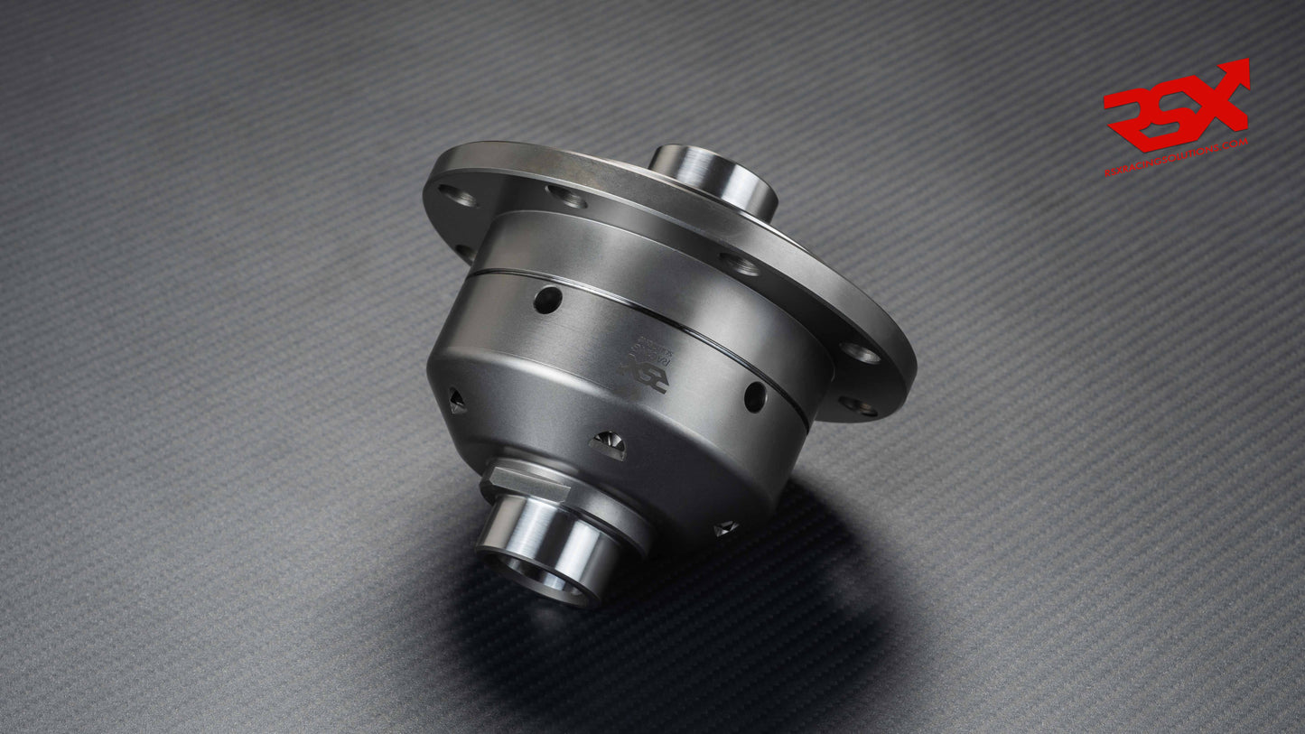Toyota C50/C52/C160/C56 Torsen | Gear-type LSD