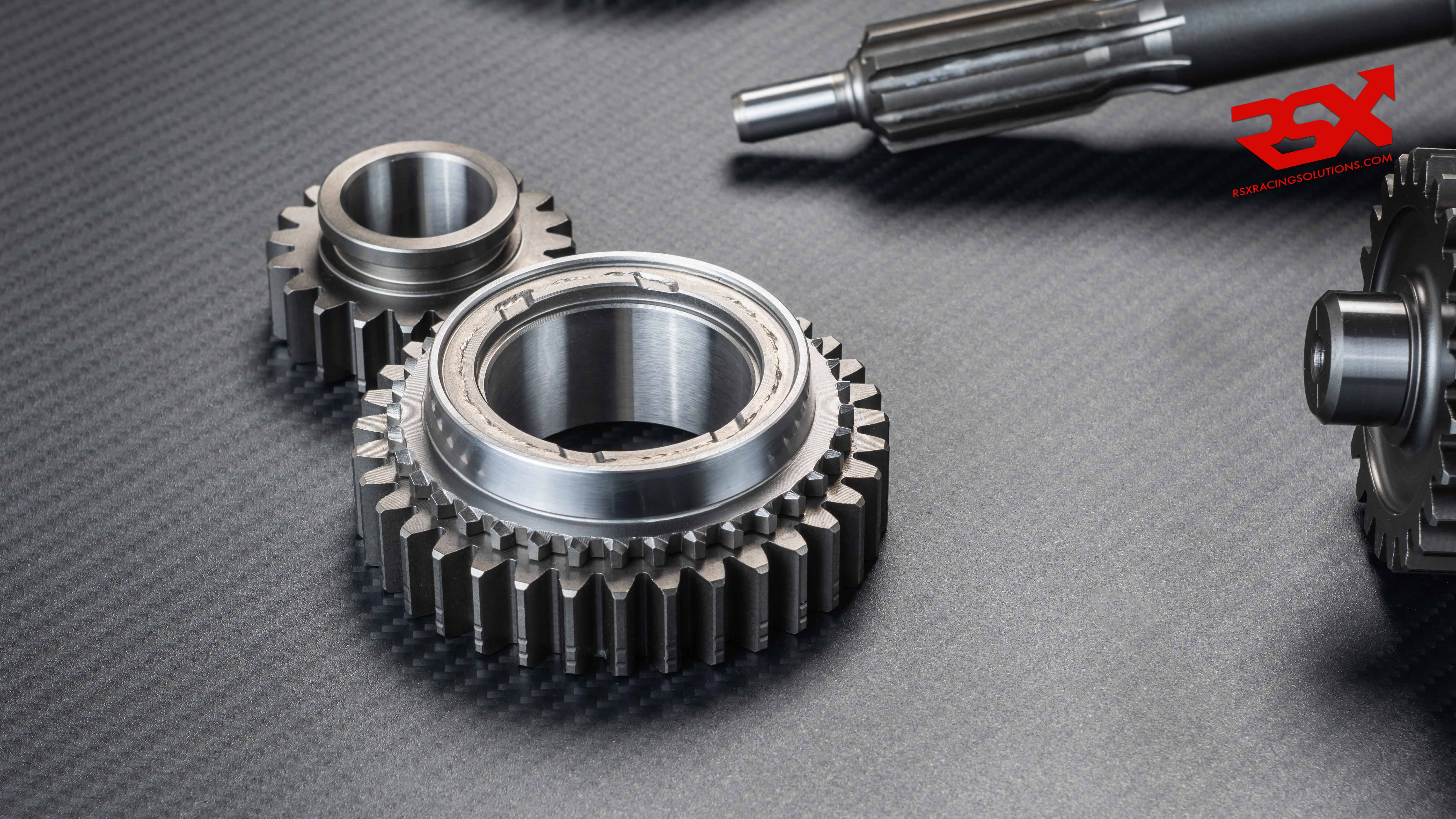 Close ratio gear kit Getrag 260 – RSX Racing Solutions