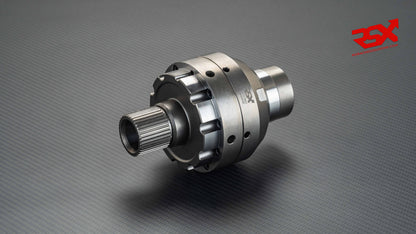 Mitsubishi Lancer EVO 7/8/9 (Front Transfer Case) Torsen LSD | Gear-type LSD