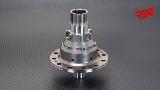 AUDI RS3 DSG DQ500 7speed 4WD gearbox - Front Torsen LSD | Gear-type LSD