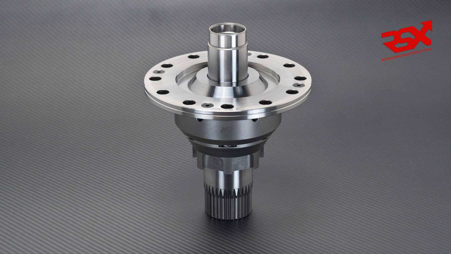 AUDI RS3 DSG DQ500 7speed 4WD gearbox - Front Torsen LSD | Gear-type LSD
