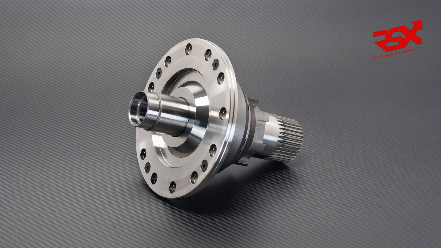 AUDI RS3 DSG DQ500 7speed 4WD gearbox - Front Torsen LSD | Gear-type LSD